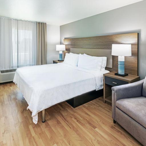Candlewood Suites - Muskogee By Ihg Εξωτερικό φωτογραφία
